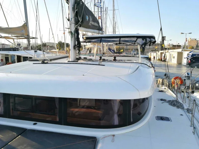 Yacht LAGOON 42 - Fantasea - Foto 1