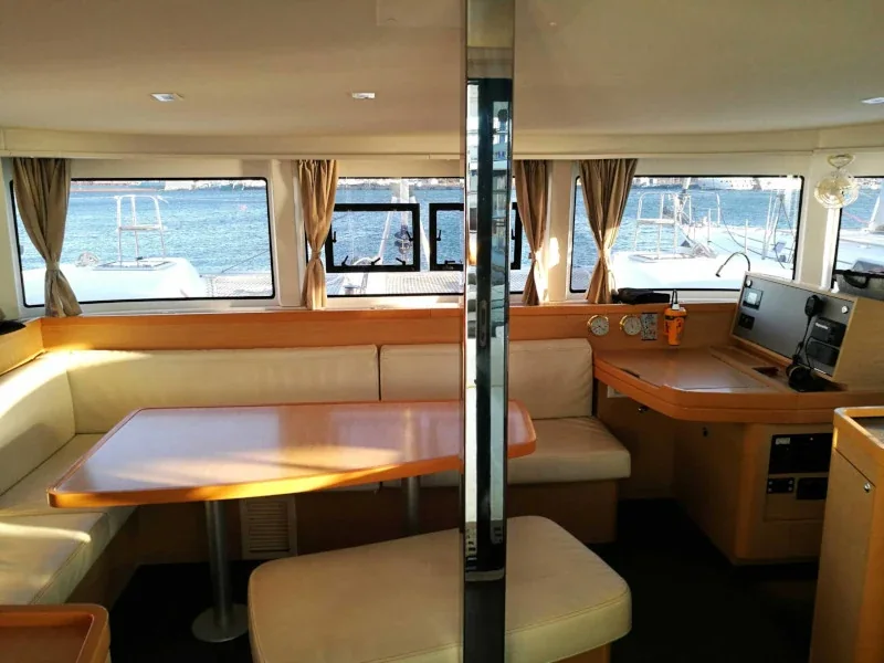 Yacht LAGOON 42 - Fantasea - Foto 1