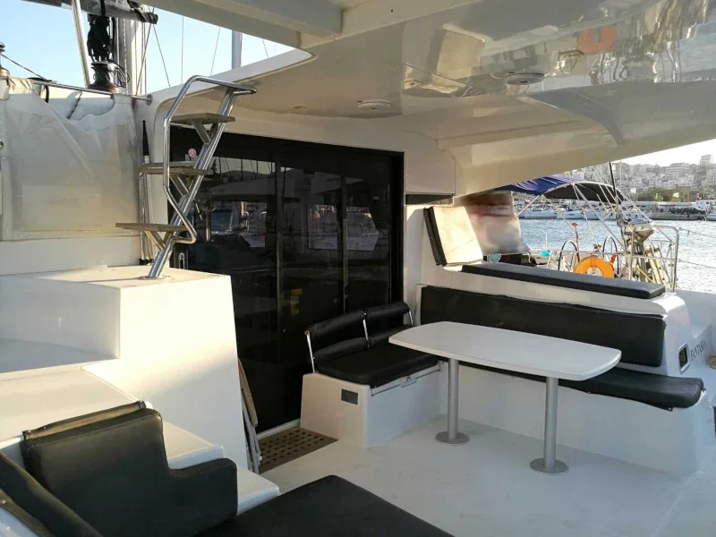 Yacht LAGOON 42 - Fantasea - Foto 1
