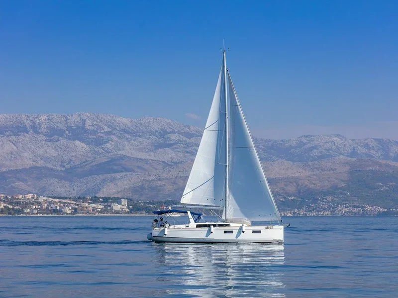 Yacht BENETEAU Oceanis 38.1 - Anima Maris II - Foto 1