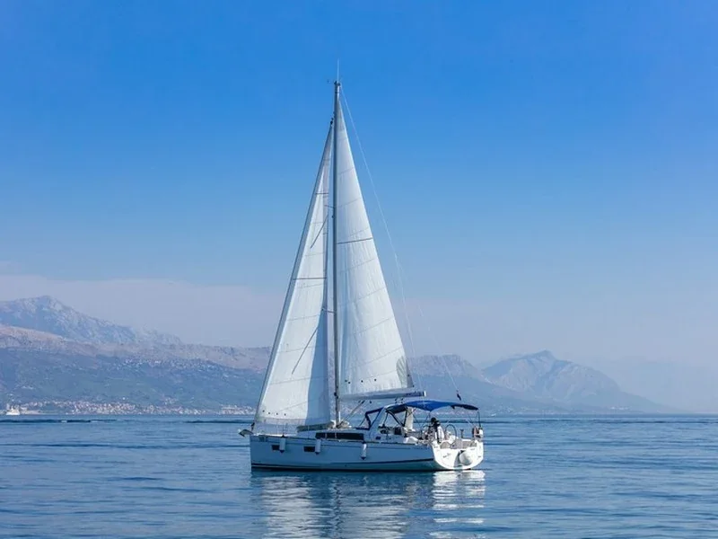 Yacht BENETEAU Oceanis 38.1 - Anima Maris II - Foto 1