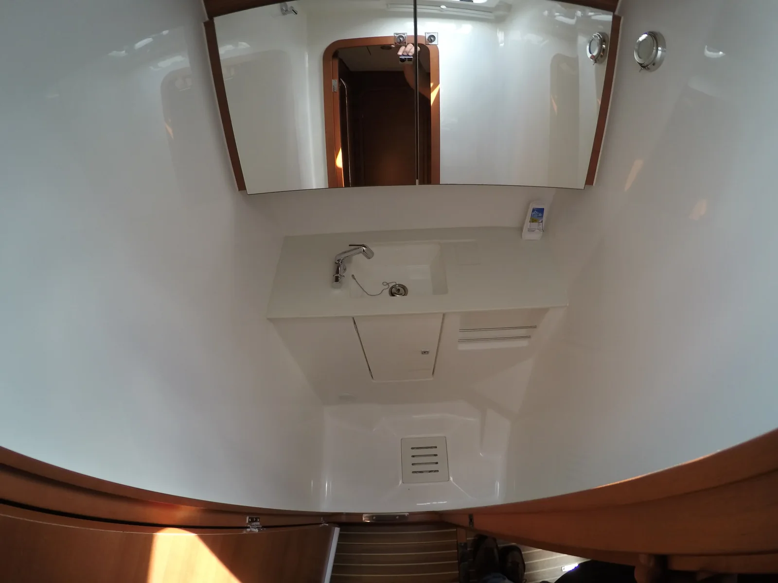 Yacht DUFOUR 512 Grand Large - Luce
