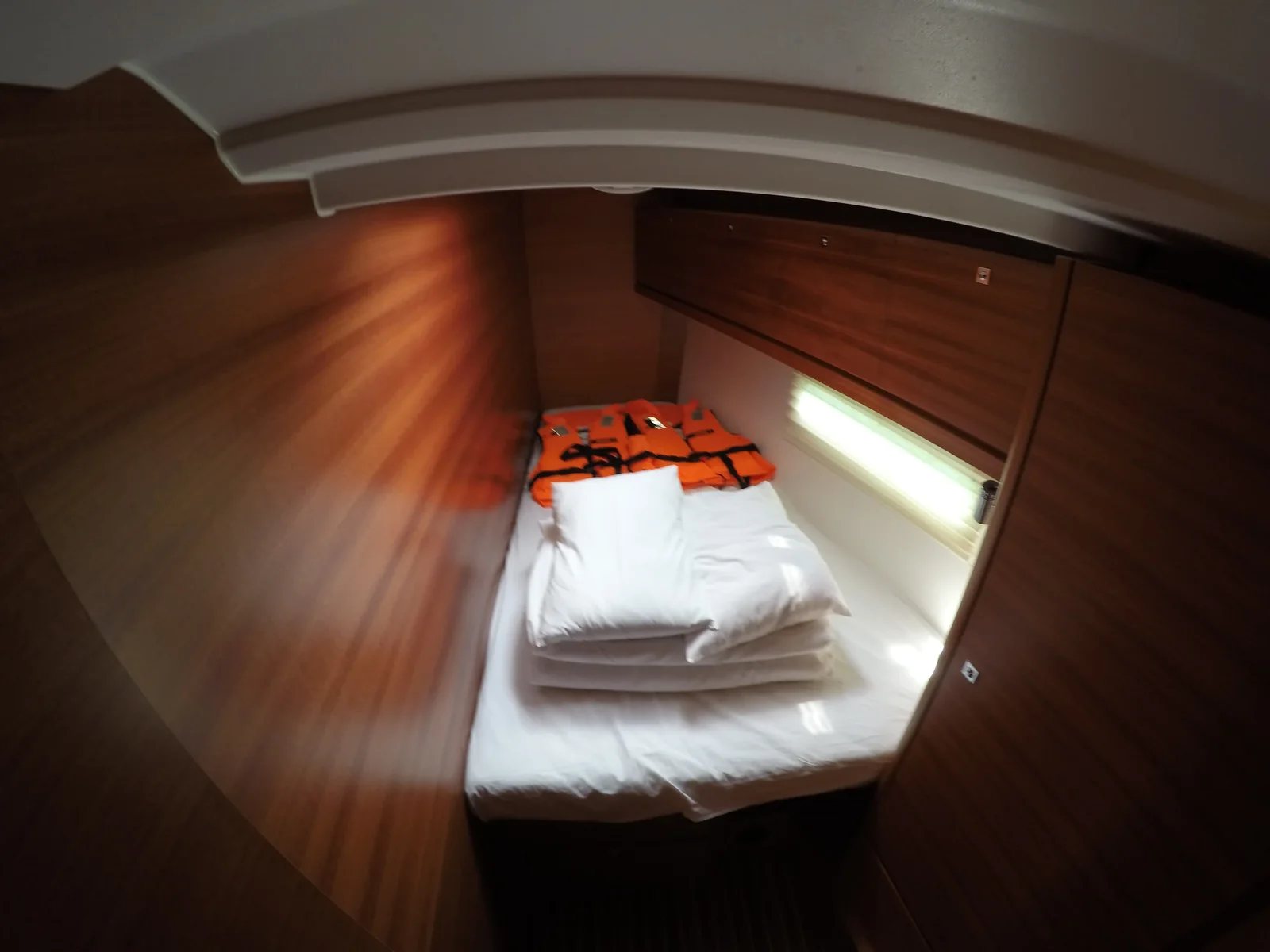 Yacht DUFOUR 512 Grand Large - Luce - Foto 1