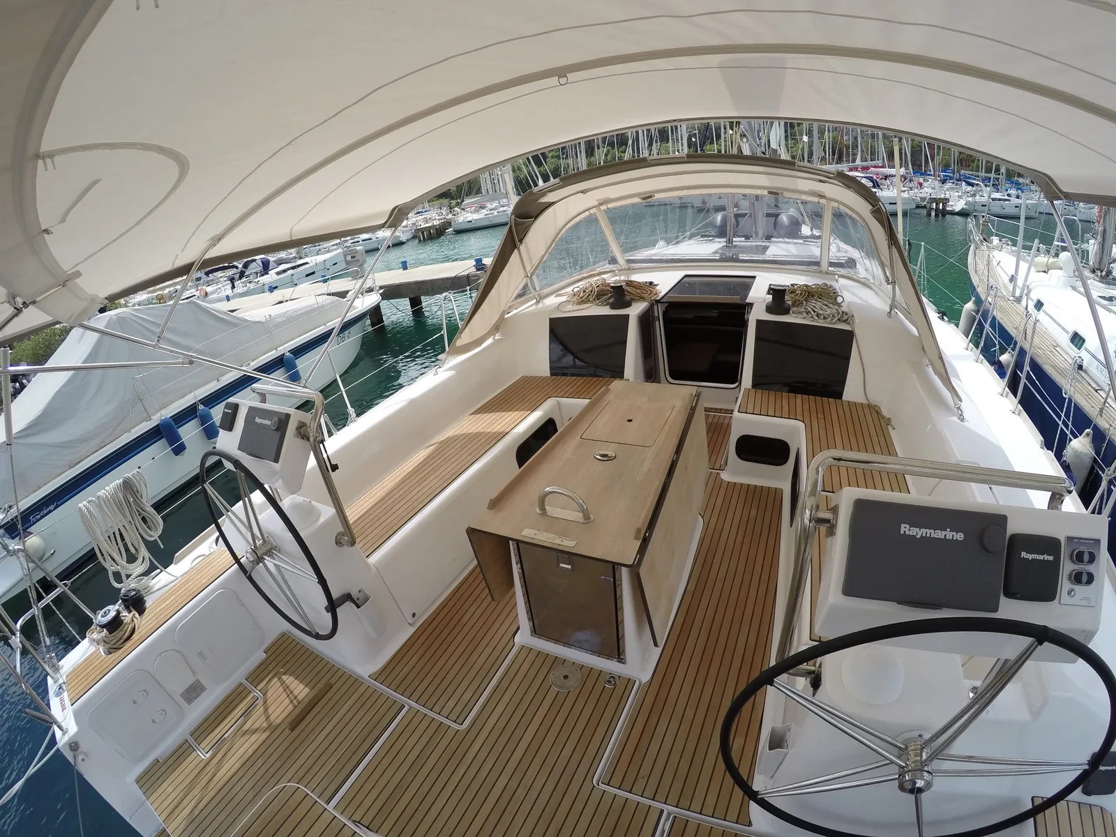Yacht DUFOUR 512 Grand Large - Luce - Foto 1