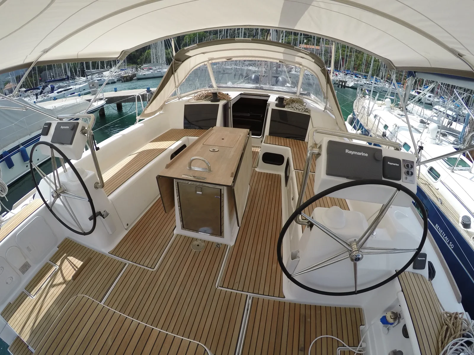 Yacht DUFOUR 512 Grand Large - Luce - Foto 1