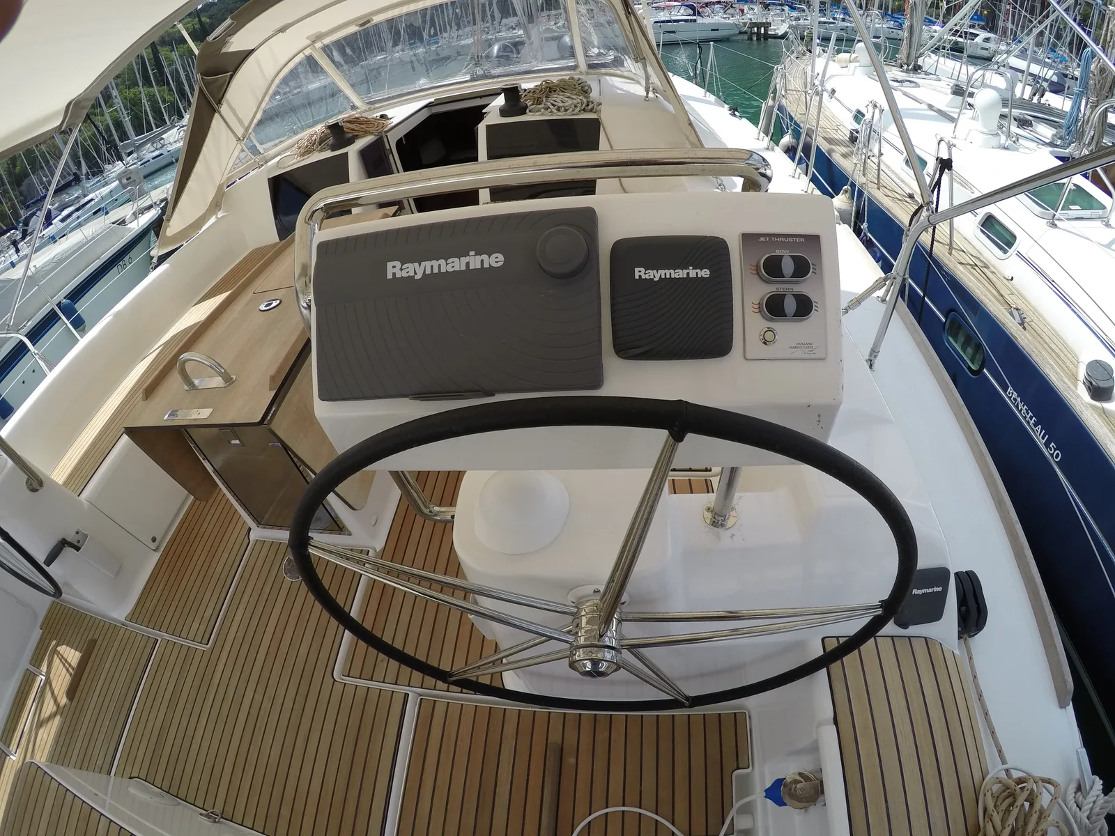 Yacht DUFOUR 512 Grand Large - Luce - Foto 1