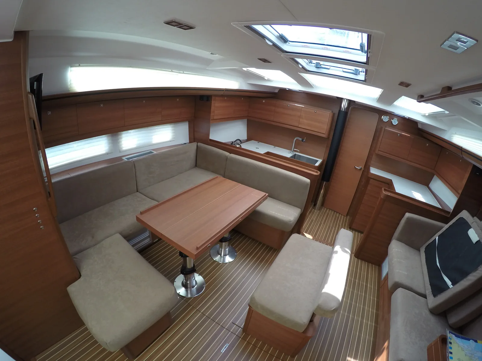 Yacht DUFOUR 512 Grand Large - Luce - Foto 1