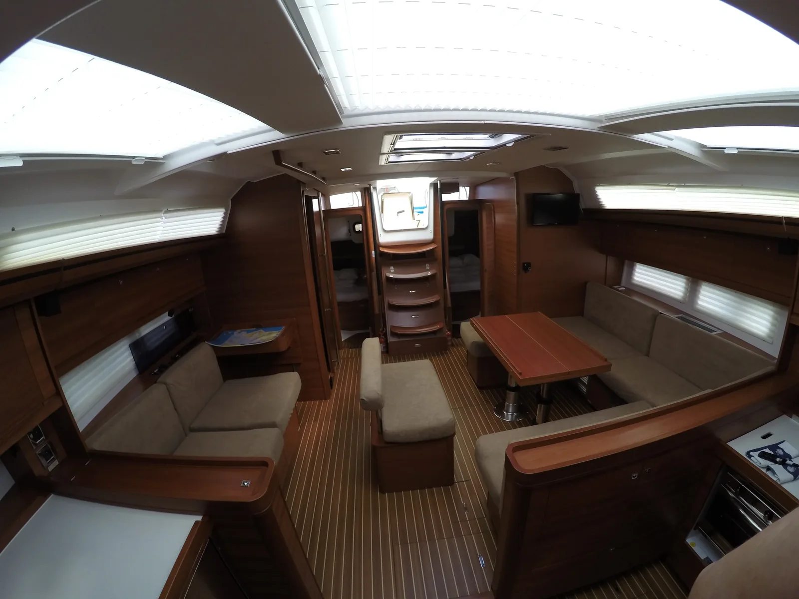 Yacht DUFOUR 512 Grand Large - Luce - Foto 1