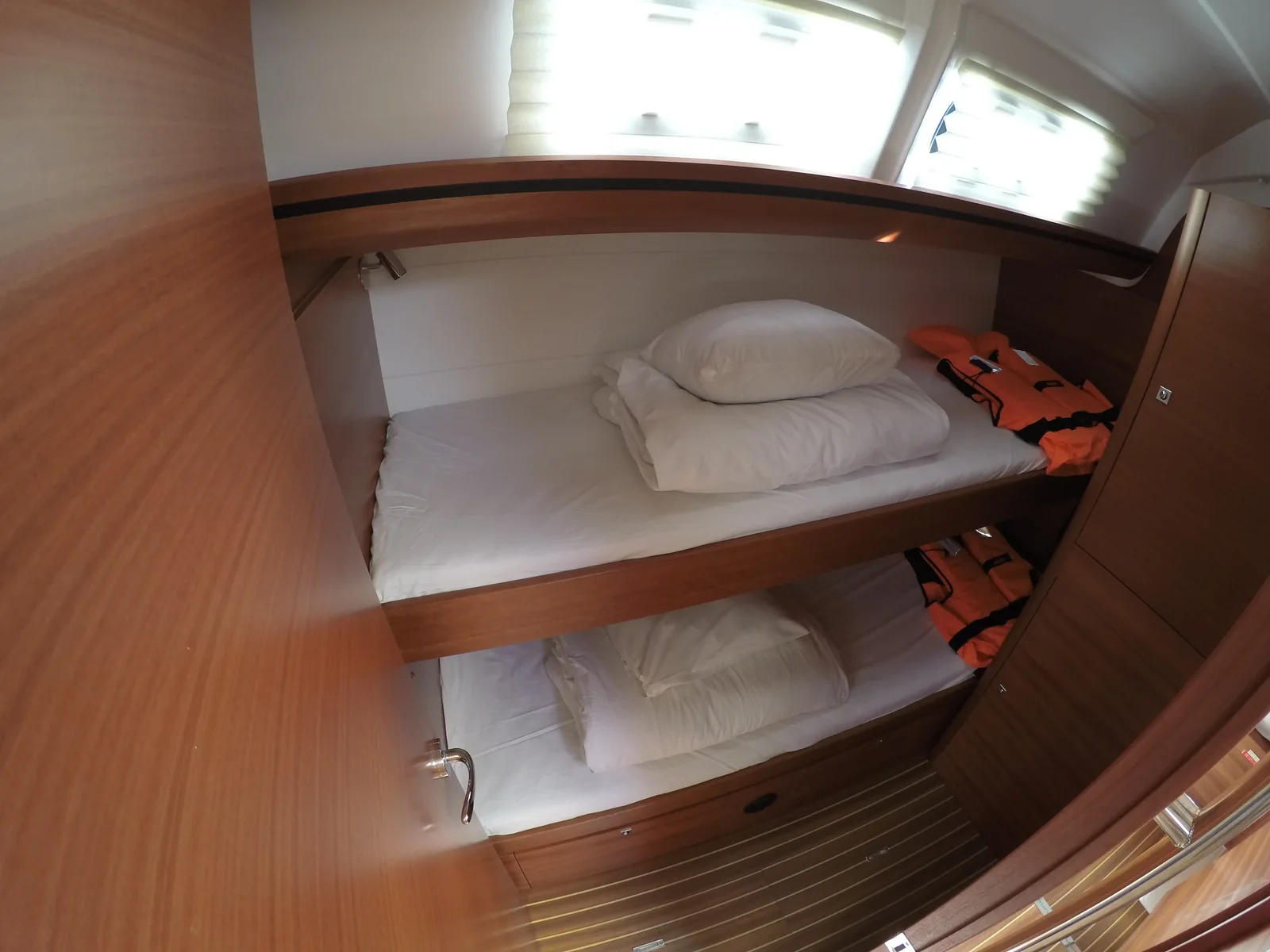 Yacht DUFOUR 512 Grand Large - Luce - Foto 1