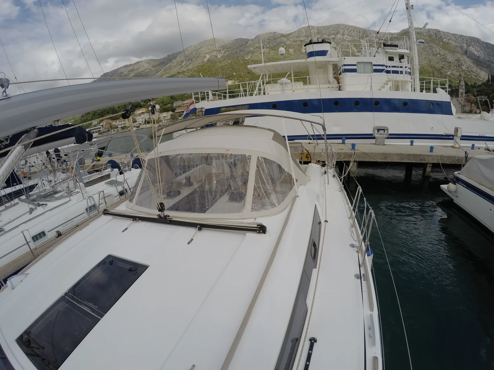 Yacht DUFOUR 512 Grand Large - Luce - Foto 1