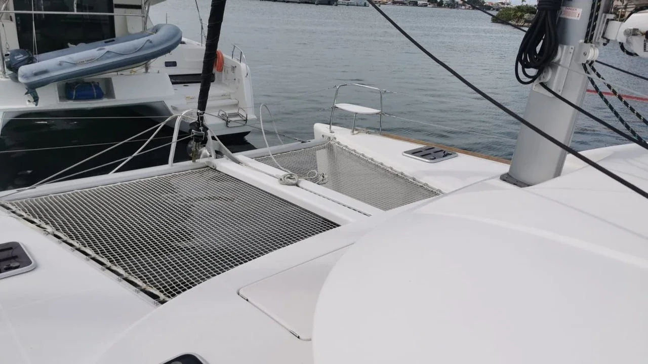 Yacht LAGOON 380 - Lanme - Foto 1