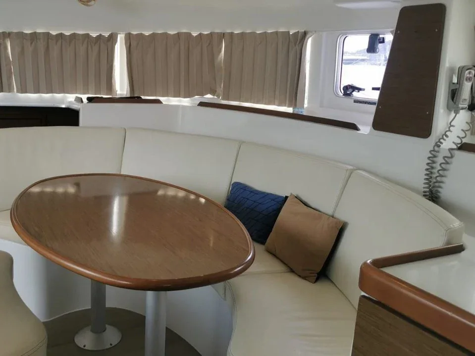 Yacht LAGOON 380 - Lanme - Foto 1