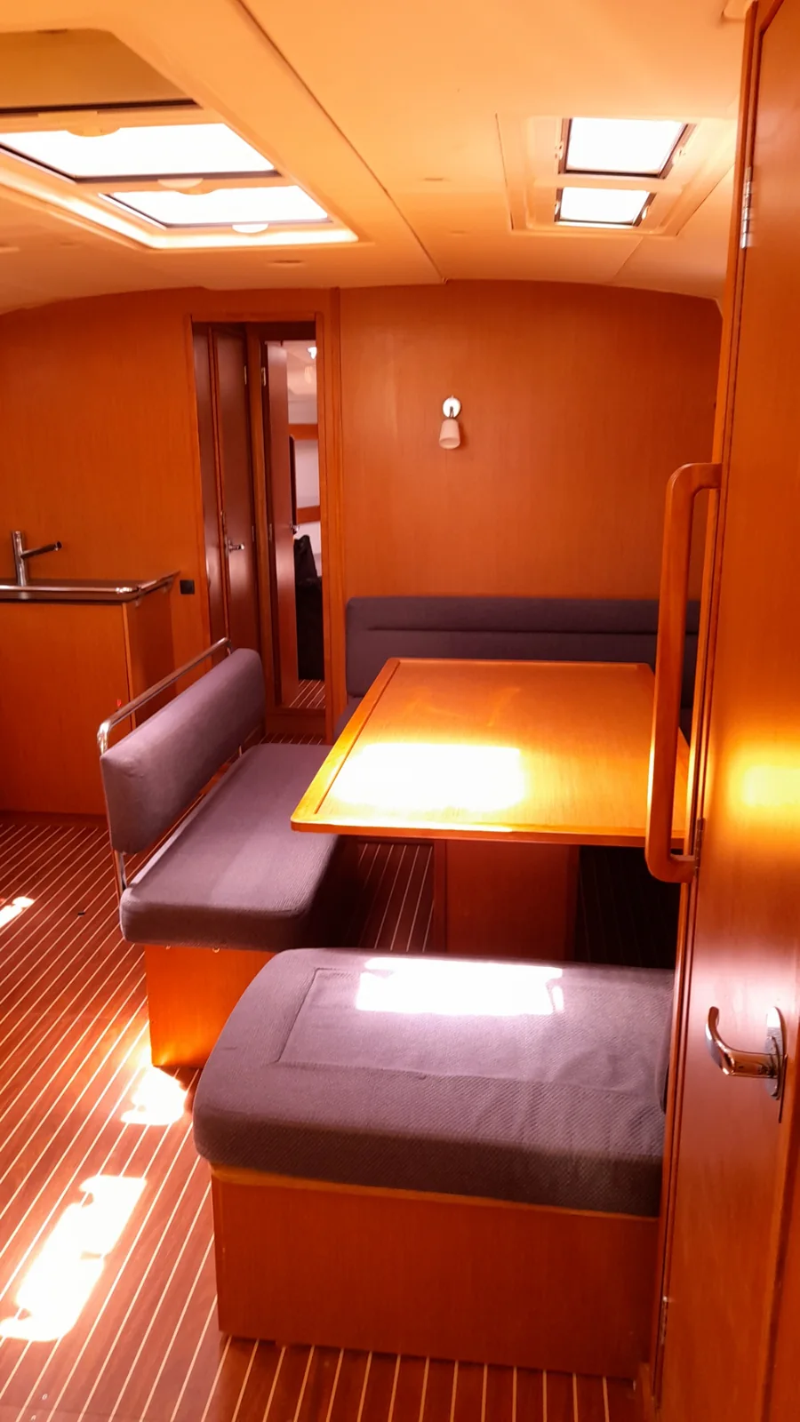 Yacht BAVARIA Cruiser 50 - Jemi - Foto 1