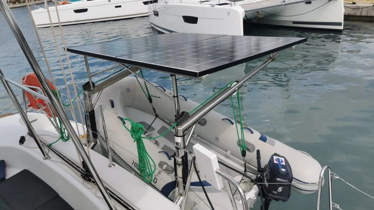 Yacht LAGOON 380 - Lanme - Foto 1