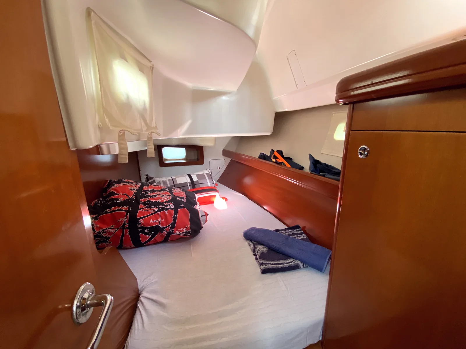 Yacht BENETEAU Oceanis 343 - Tombo - Foto 1