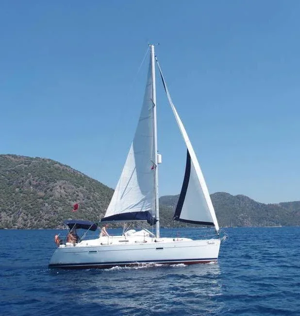 Yacht BENETEAU Oceanis 343 - Tombo - Foto 1