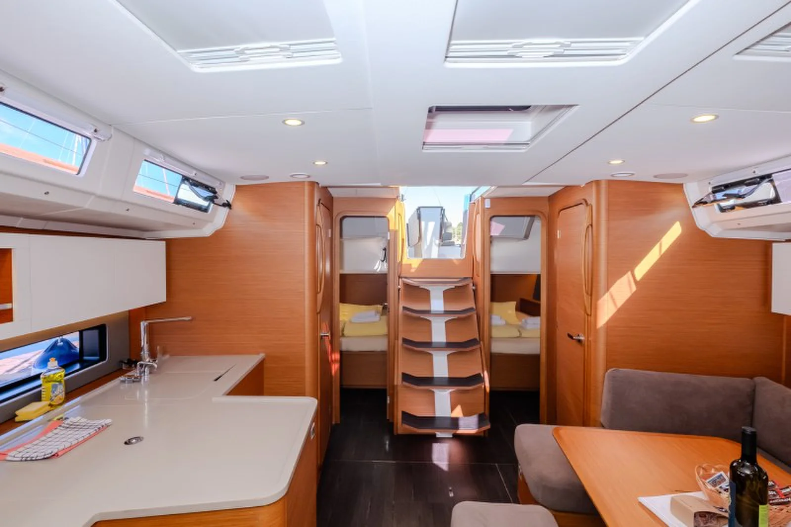 Yacht DUFOUR 41 - Anita - Foto 1