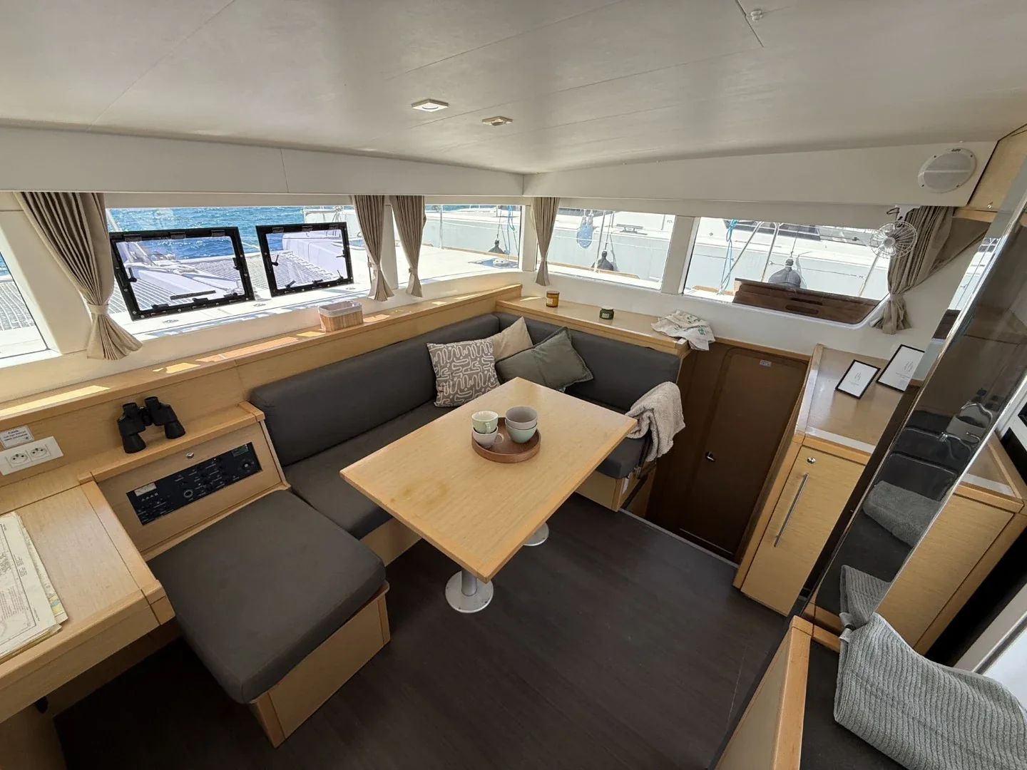 Yacht LAGOON 39 - Cava - Foto 1