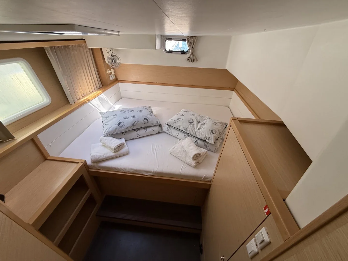 Yacht LAGOON 39 - Cava - Foto 1