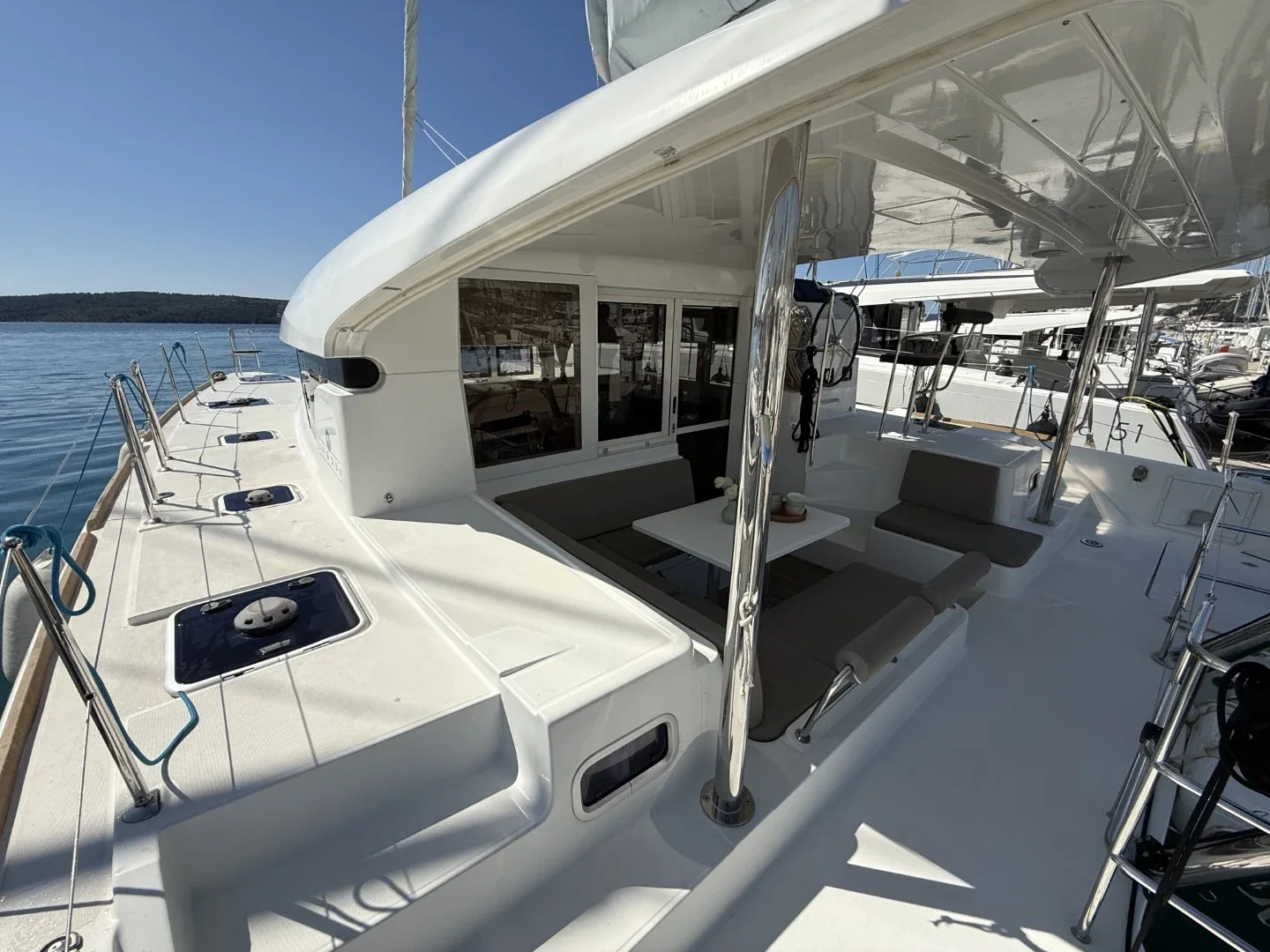 Yacht LAGOON 39 - Cava - Foto 1