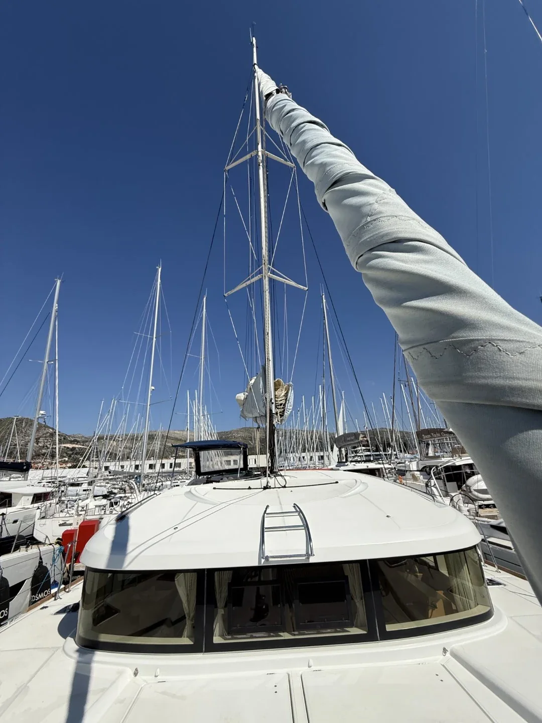 Yacht LAGOON 39 - Cava - Foto 1