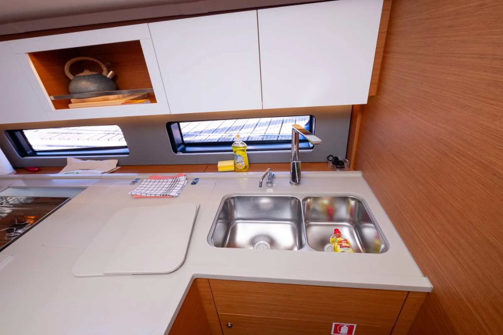 Yacht DUFOUR 41 - Anita - Foto 1