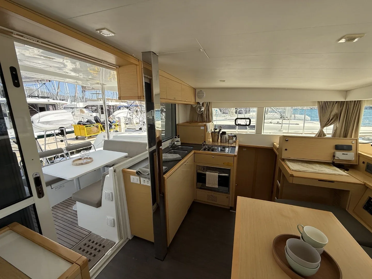 Yacht LAGOON 39 - Cava - Foto 1