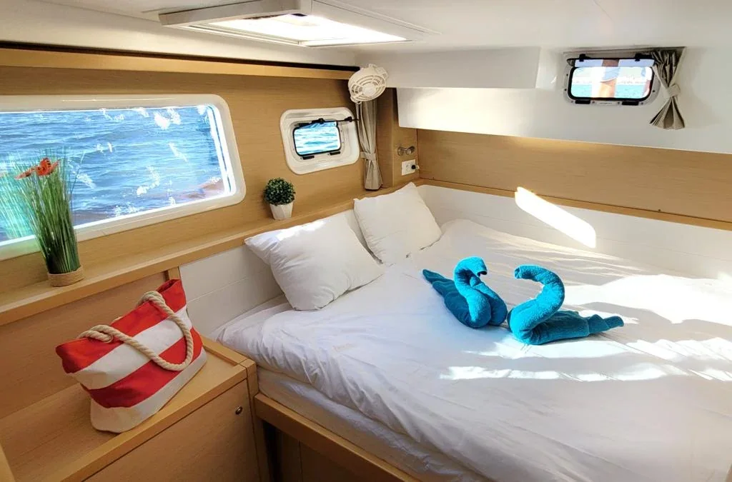 Yacht LAGOON 39 - Pulpo - Foto 1
