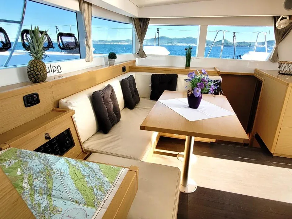 Yacht LAGOON 39 - Pulpo - Foto 1