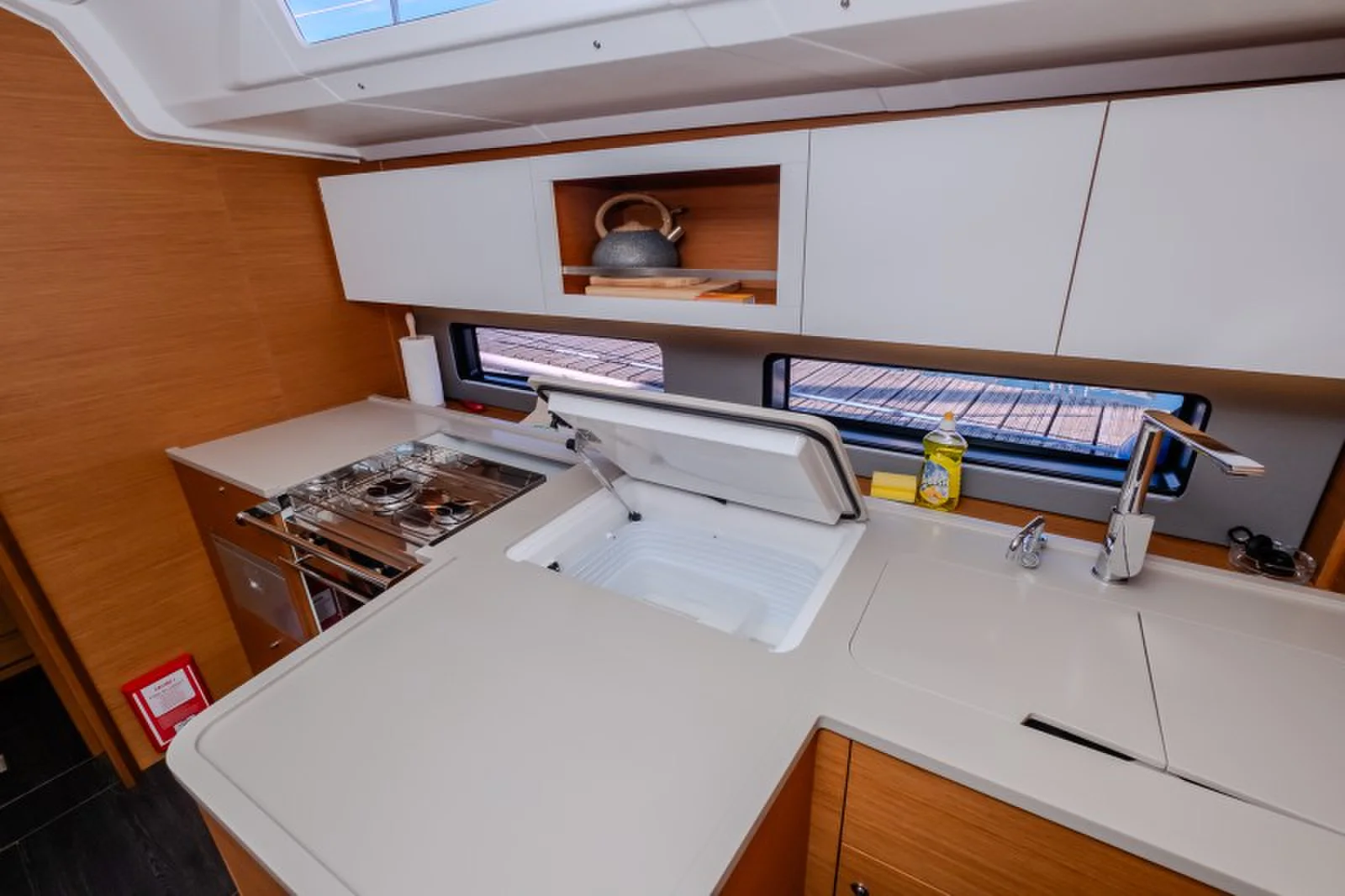 Yacht DUFOUR 41 - Anita - Foto 1