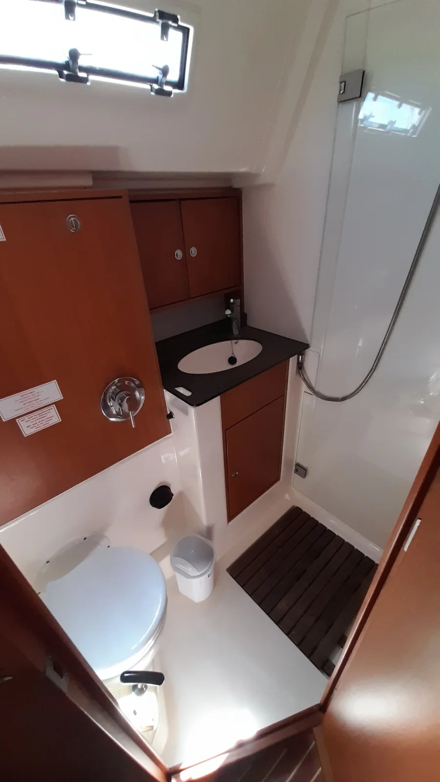 Yacht BAVARIA Cruiser 50 - Jemi - Foto 1