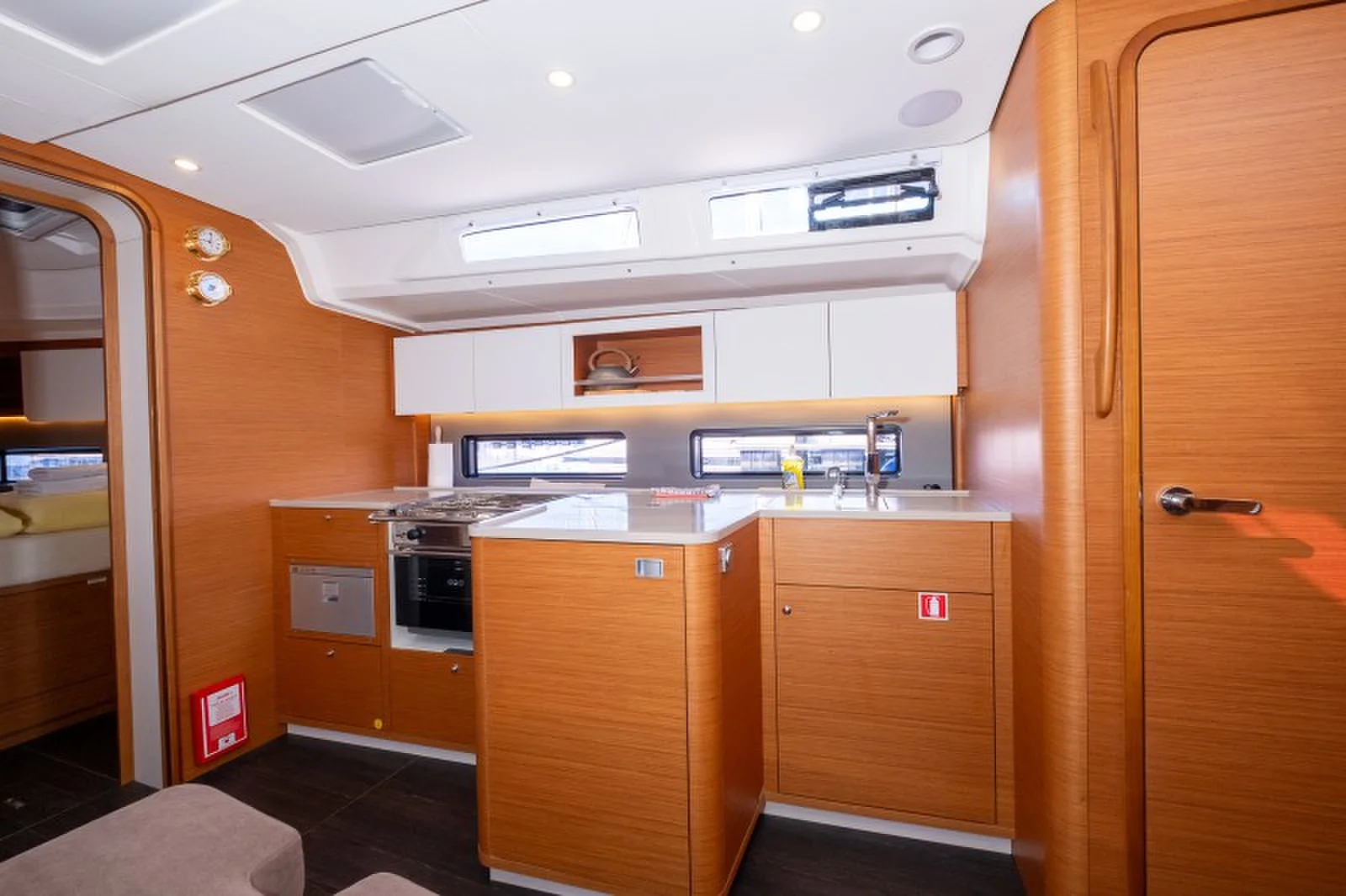Yacht DUFOUR 41 - Anita - Foto 1