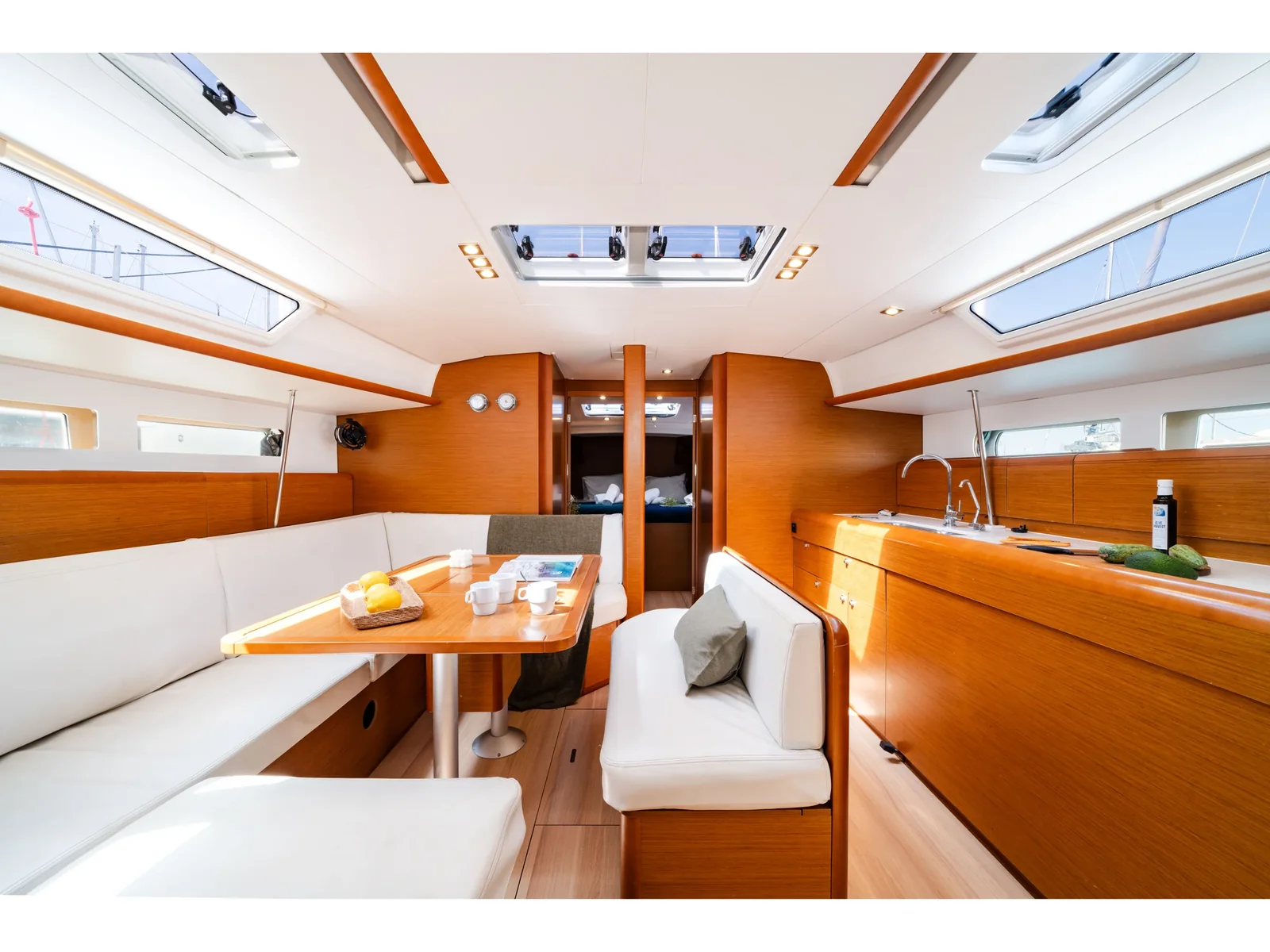 Yacht JEANNEAU Sun Odyssey 479 - Sofia - Foto 1