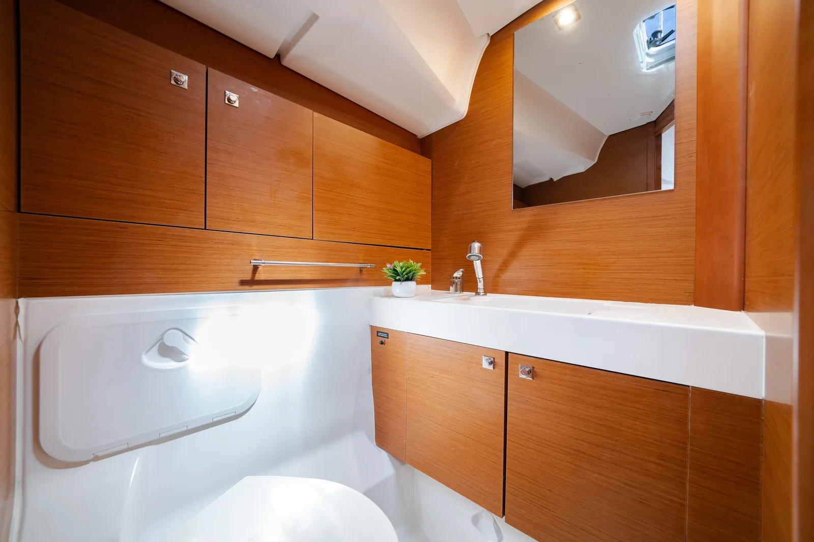 Yacht JEANNEAU Sun Odyssey 479 - Sofia - Foto 1
