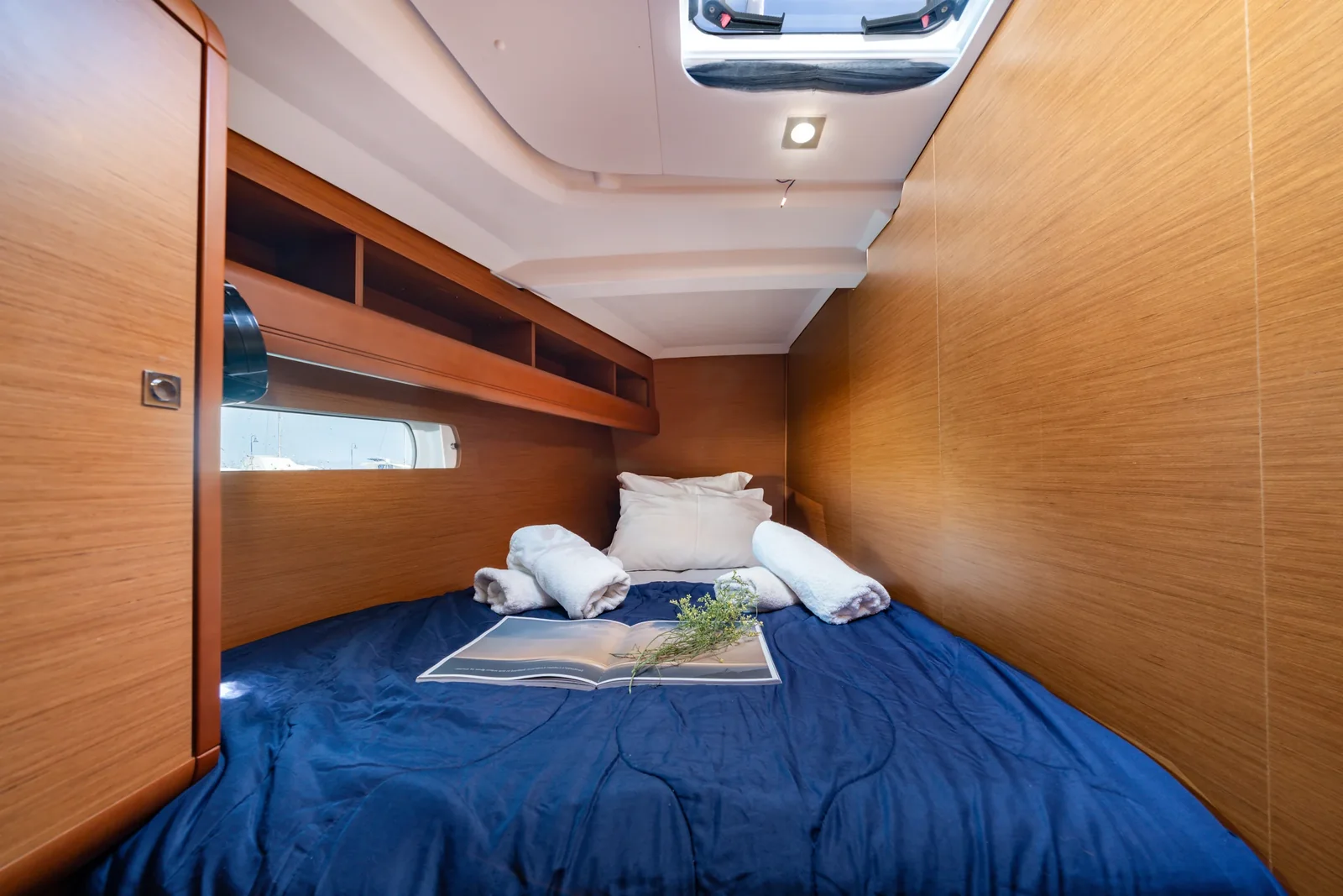 Yacht JEANNEAU Sun Odyssey 479 - Sofia - Foto 1