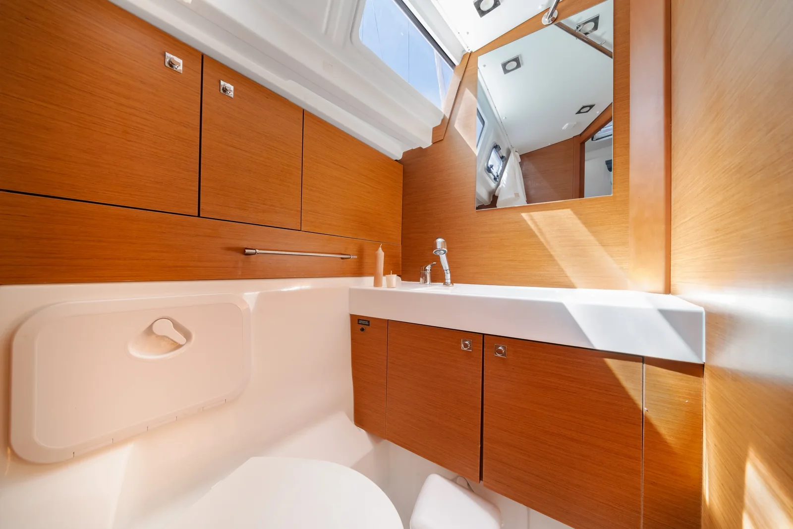 Yacht JEANNEAU Sun Odyssey 479 - Sofia - Foto 1