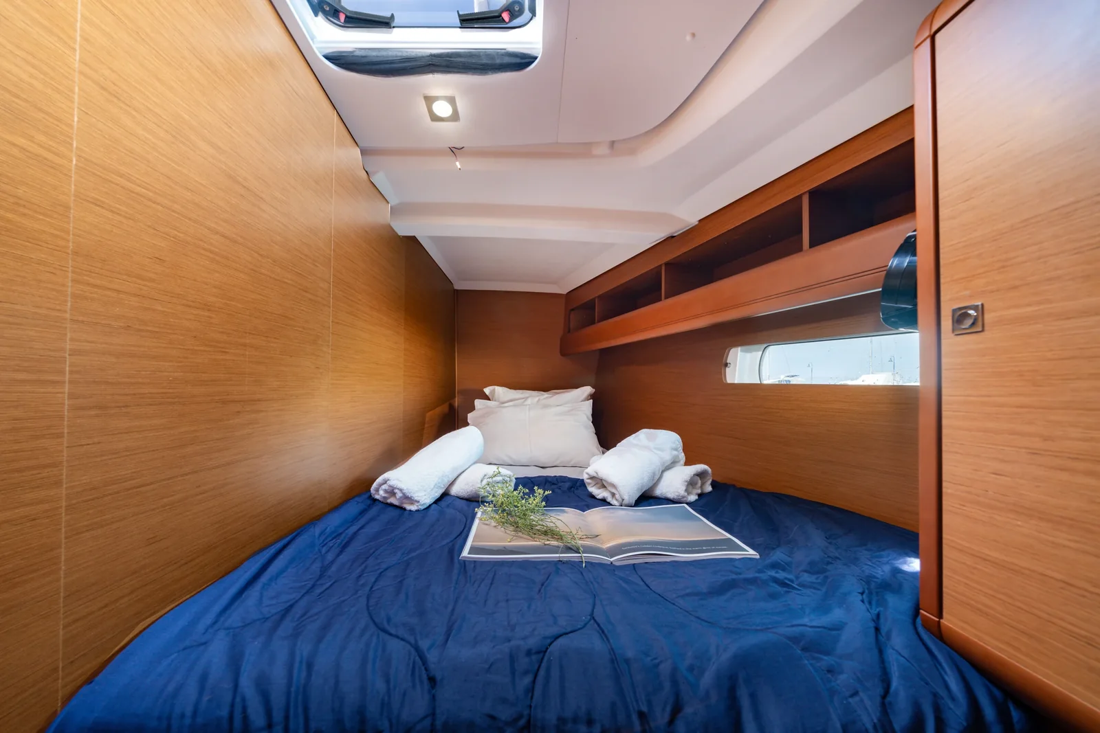 Yacht JEANNEAU Sun Odyssey 479 - Sofia - Foto 1