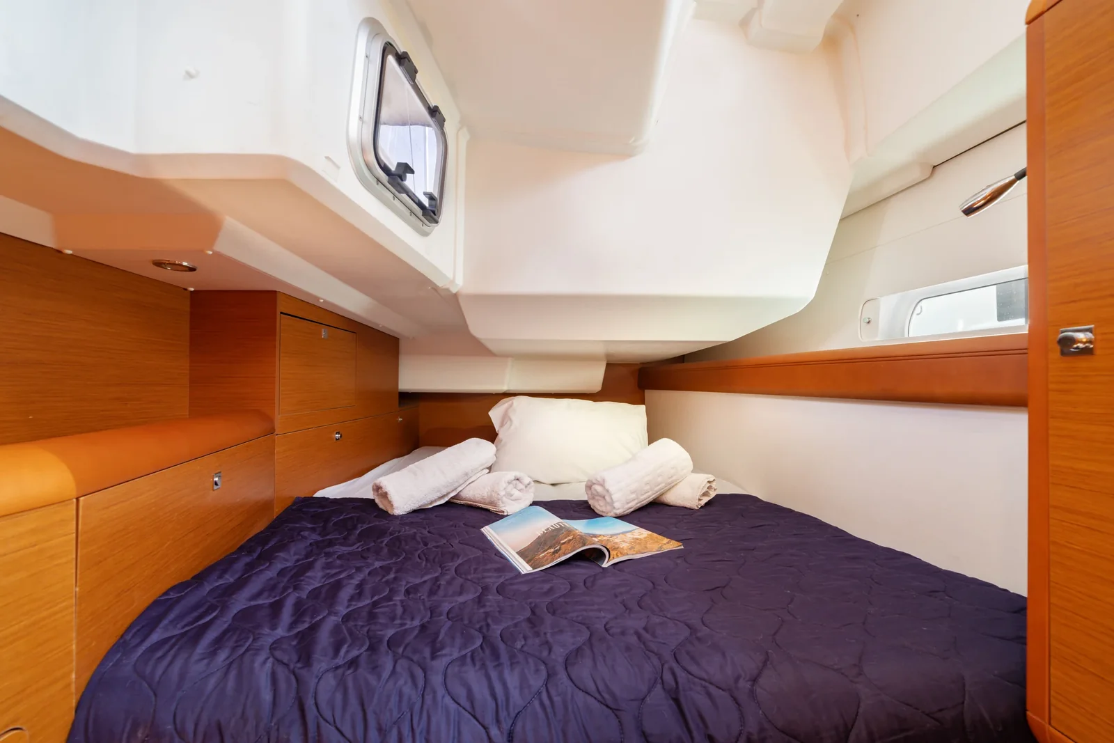 Yacht JEANNEAU Sun Odyssey 479 - Sofia - Foto 1