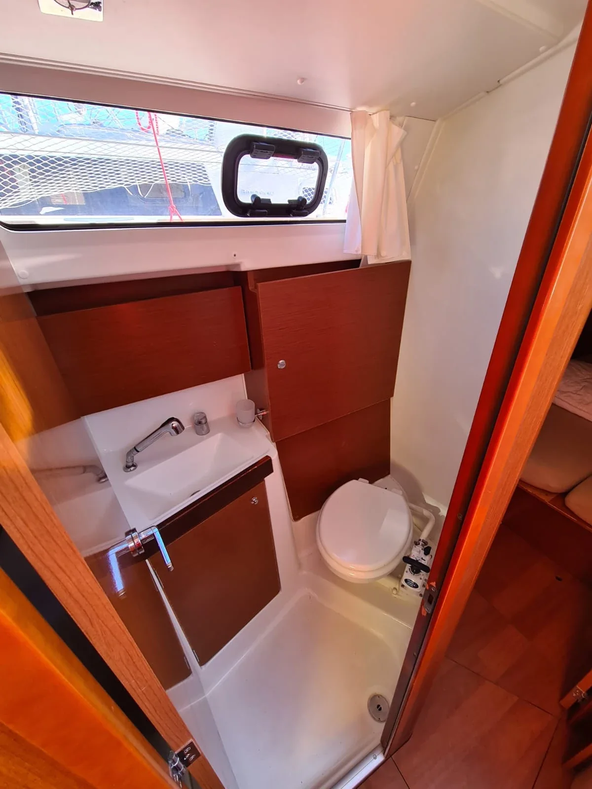 Yacht BENETEAU Oceanis 35.1 - Lampuga - Foto 1