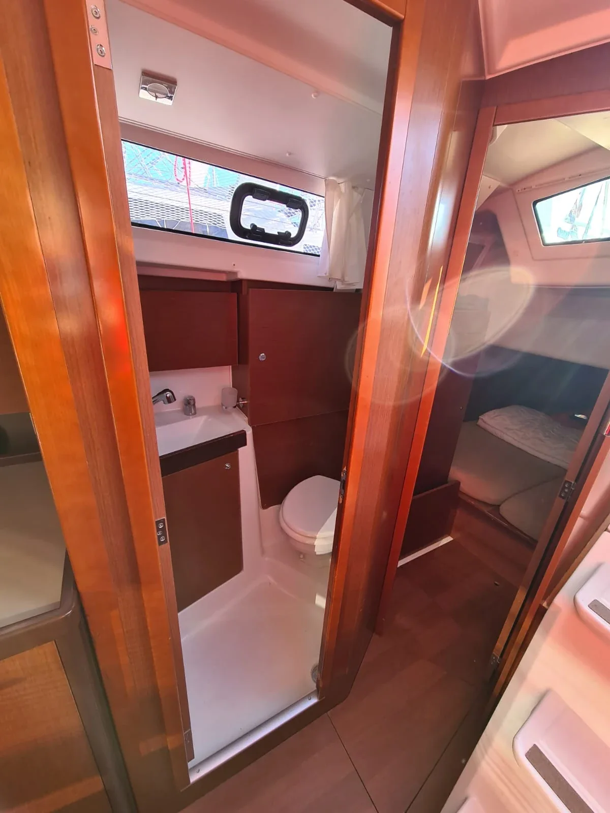 Yacht BENETEAU Oceanis 35.1 - Lampuga - Foto 1