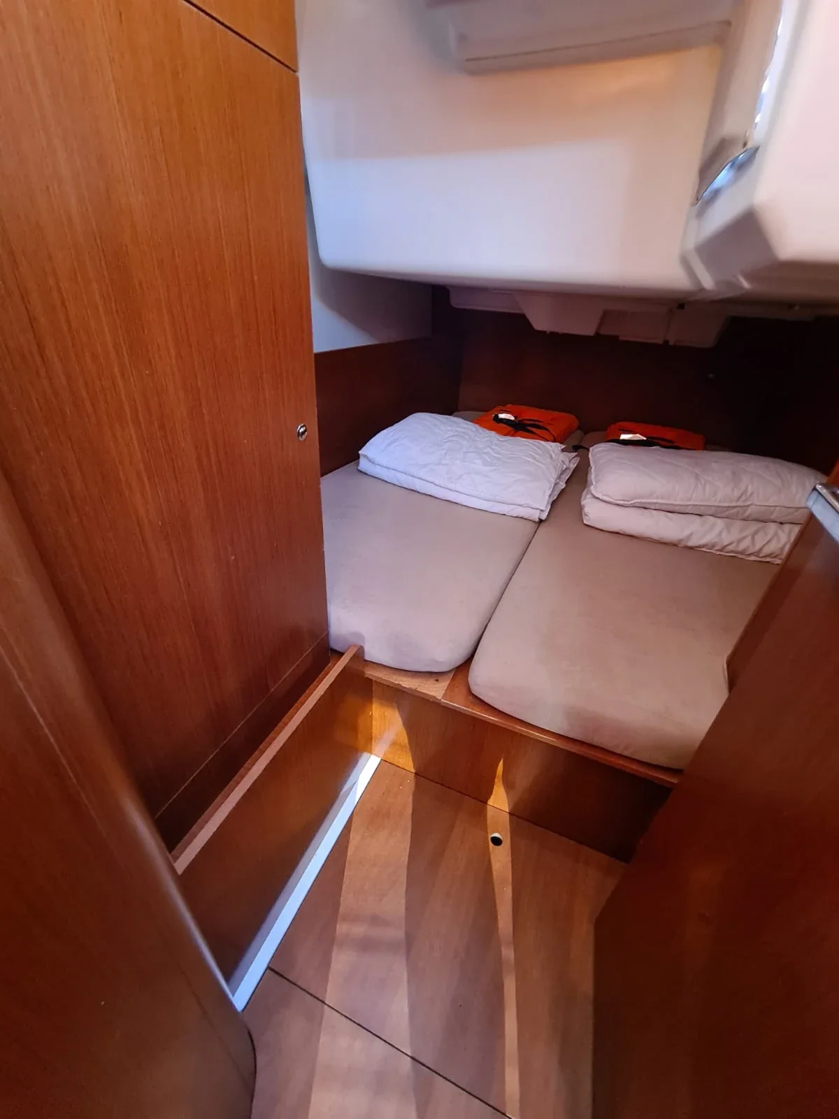 Yacht BENETEAU Oceanis 35.1 - Lampuga - Foto 1