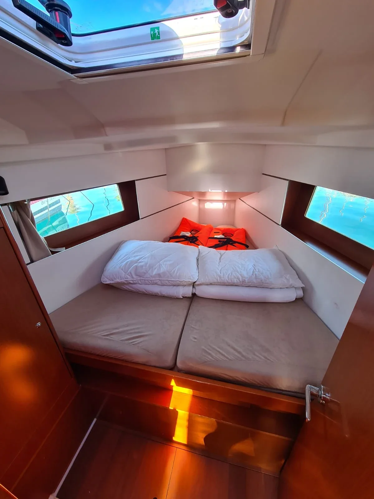 Yacht BENETEAU Oceanis 35.1 - Lampuga - Foto 1