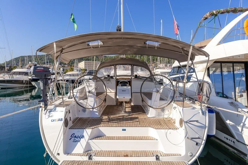 Yacht BAVARIA Cruiser 46 - Josip - Foto 1