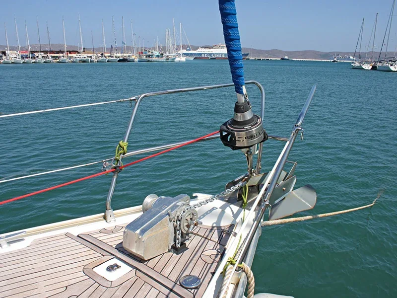 Yacht BAVARIA 42 Cruiser - Iraklis - Foto 1