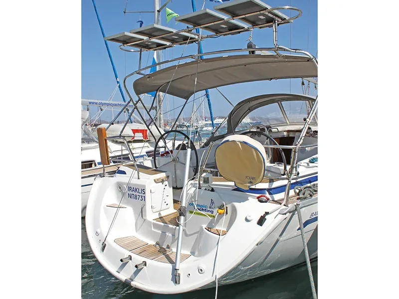 Yacht BAVARIA 42 Cruiser - Iraklis - Foto 1