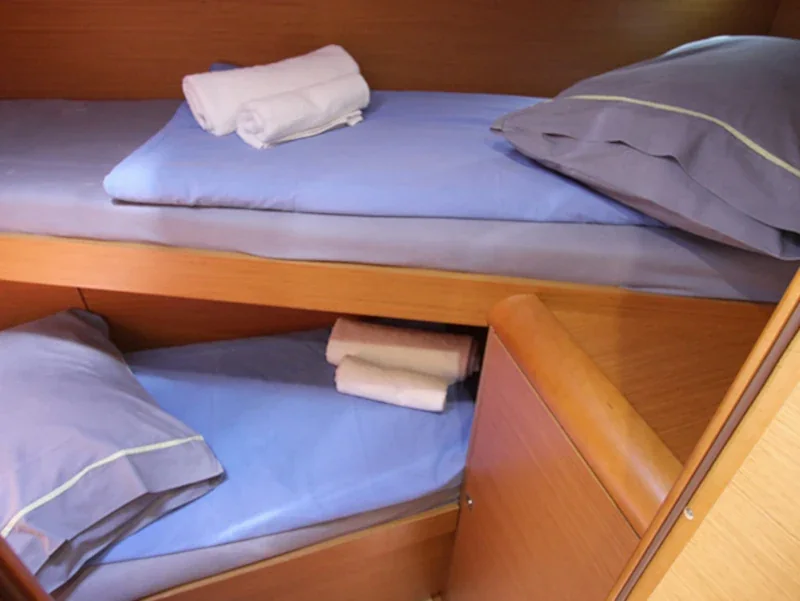 Yacht JEANNEAU Sun Odyssey 449 - Kronos - Foto 1