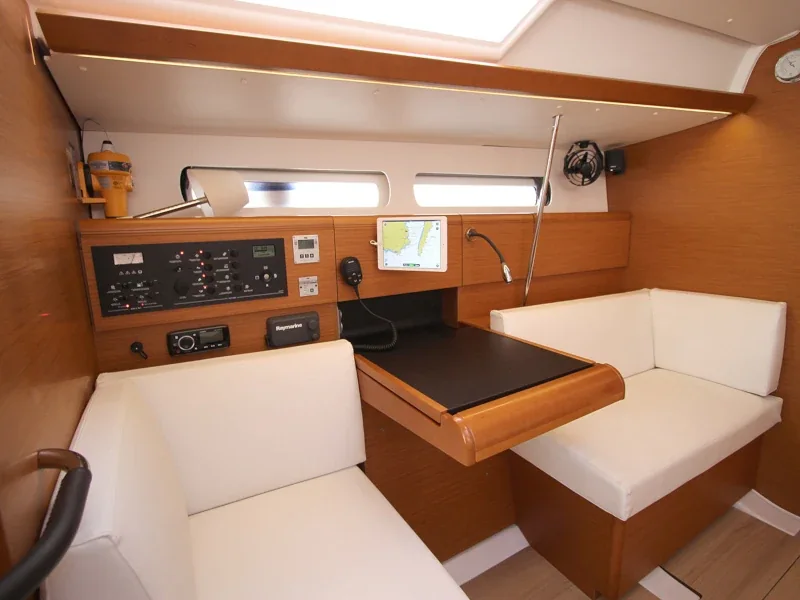 Yacht JEANNEAU Sun Odyssey 449 - Kronos - Foto 1