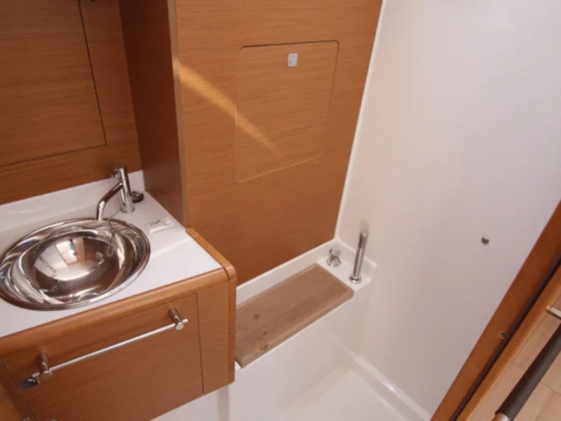 Yacht JEANNEAU Sun Odyssey 449 - Kronos - Foto 1
