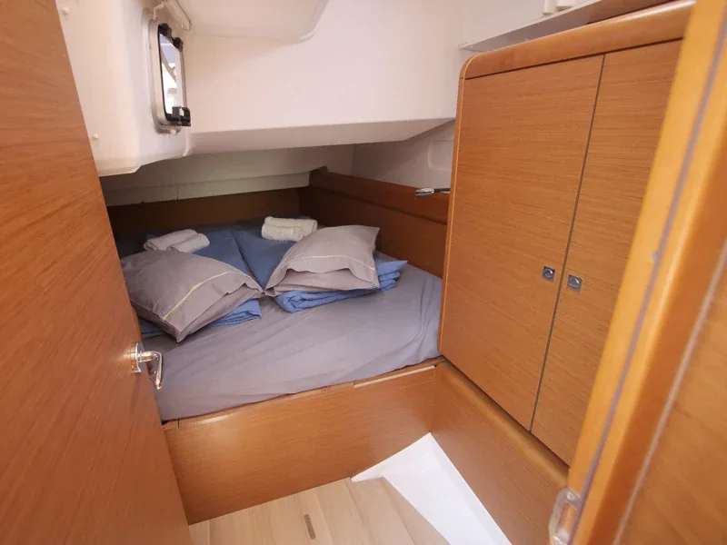 Yacht JEANNEAU Sun Odyssey 449 - Kronos - Foto 1