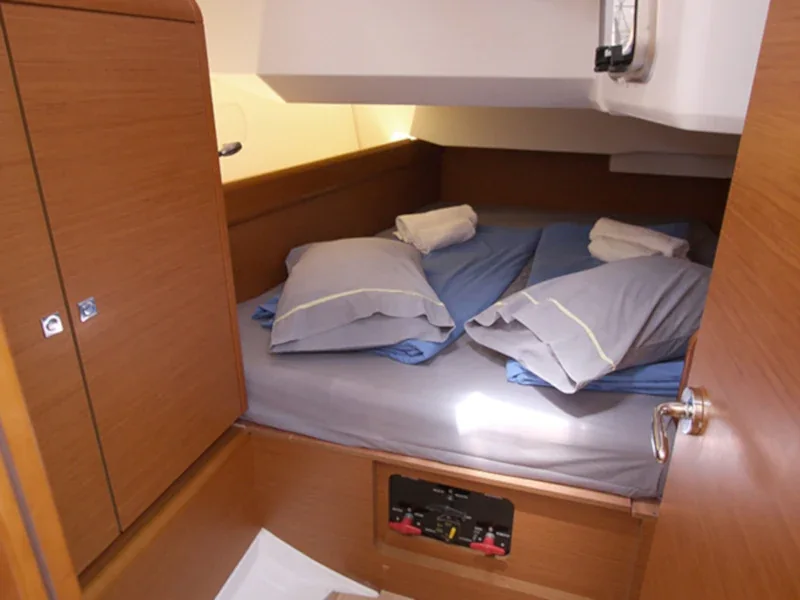 Yacht JEANNEAU Sun Odyssey 449 - Kronos - Foto 1